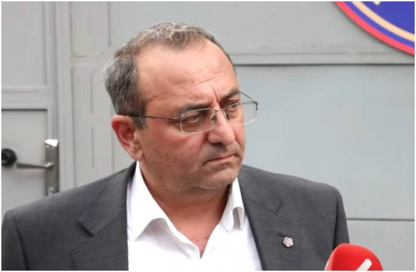 ՀՀ ԱԺ «Հայաստան» խմբակցության քարտուղար Արծվիկ Մինասյանին մեղադրանք  է առաջադրվել